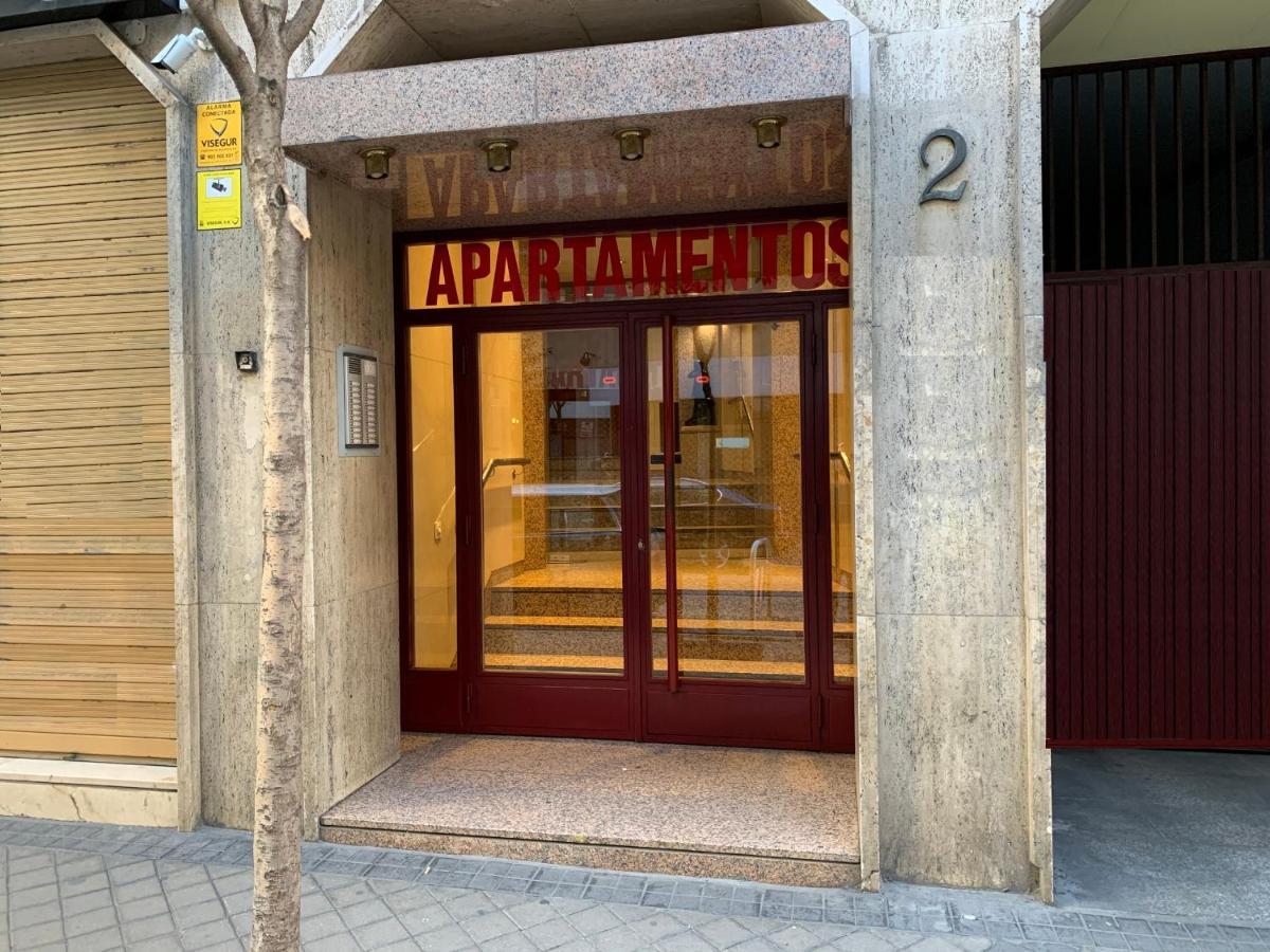 Apartamentos Torr En Prosperidad - Chamartin Madrid Extérieur photo